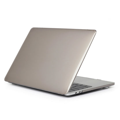 Coque de protection Crystal Style pour PC portable MacBook Pro 15,4 pouces A1990 (2018), MacBook Pro 15,4 pouces A1990 (2018)
