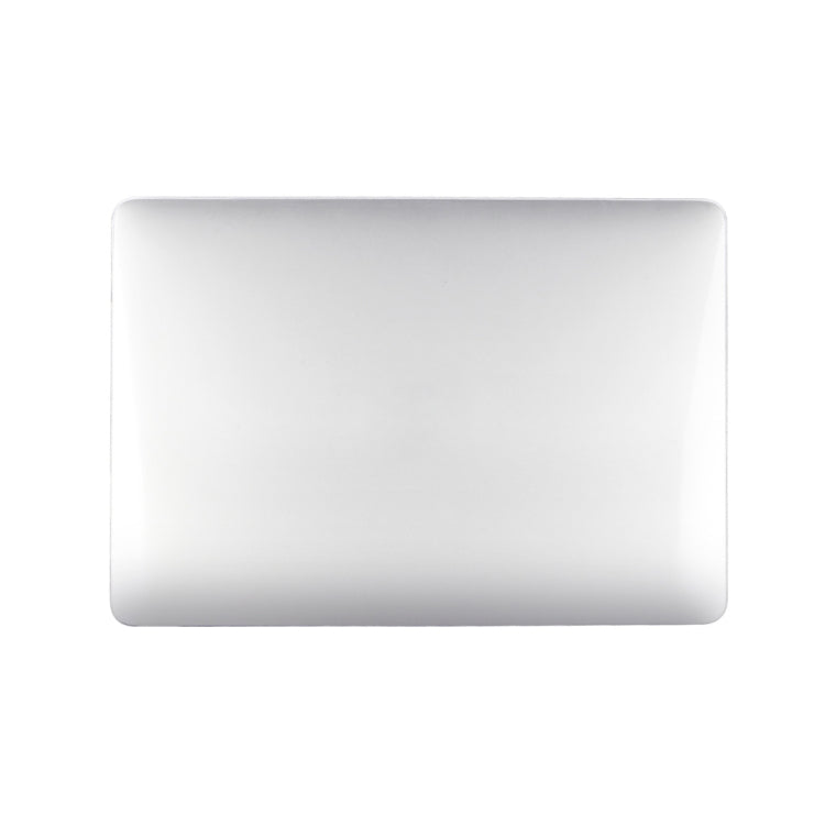 Coque de protection Crystal Style pour PC portable MacBook Pro 15,4 pouces A1990 (2018), MacBook Pro 15,4 pouces A1990 (2018)