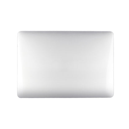 Coque de protection Crystal Style pour PC portable MacBook Pro 15,4 pouces A1990 (2018), MacBook Pro 15,4 pouces A1990 (2018)