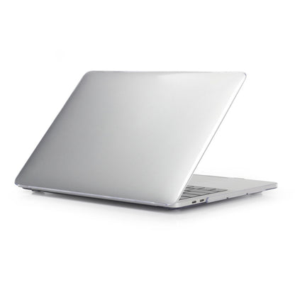 Coque de protection Crystal Style pour PC portable MacBook Pro 15,4 pouces A1990 (2018), MacBook Pro 15,4 pouces A1990 (2018)