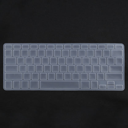 Keyboard Protector Silica Gel Film for MacBook Pro 13 / 15 & Air 13 (A1466 / A1502 / A1278 / A1286)