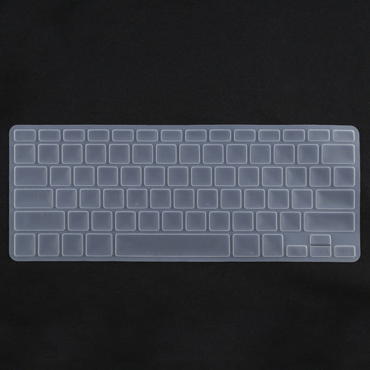 Keyboard Protector Silica Gel Film for MacBook Pro 13 / 15 & Air 13 (A1466 / A1502 / A1278 / A1286)