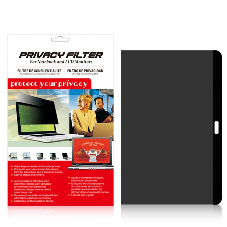 Magnetic Privacy Anti-glare PET Screen Film for MacBook Pro 13.3 inch (A1278), Pro 13.3(A1278)