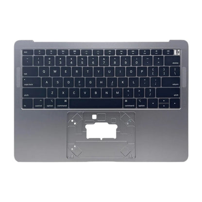 For Macbook Air 13 2020 M1 A2337 EMC3598 C-side Cover + US Edition Key Board, A2337 2020 (US Edition), A2337 2020(US Edition)