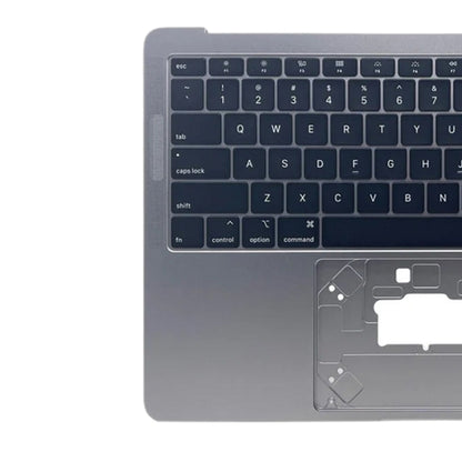 For Macbook Air 13 2020 M1 A2337 EMC3598 C-side Cover + US Edition Key Board, A2337 2020 (US Edition), A2337 2020(US Edition)