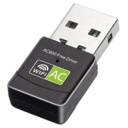 Adaptateur WIFI USB double bande AC 600 Mbps