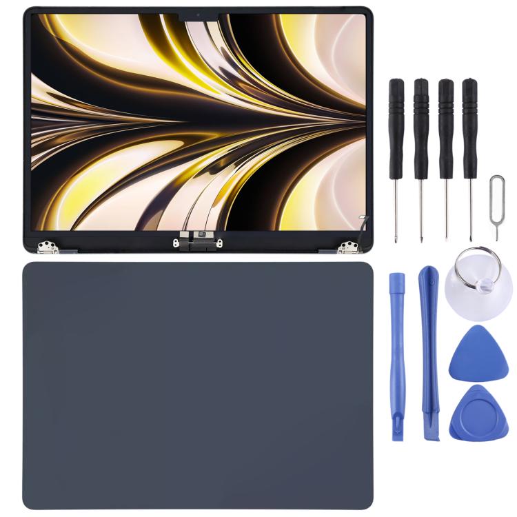 For MacBook Air 13.6 inch A3113 2024 EMC8611 Full LCD Display Screen