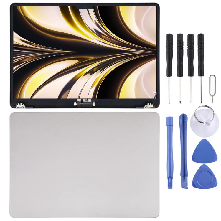 For MacBook Air 13.6 inch A3113 2024 EMC8611 Full LCD Display Screen
