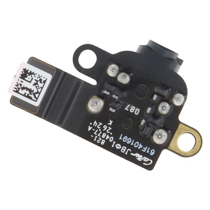 For MacBook Air M3 13 inch A3113 2024 EMC8611 821-04877-A Earphone Jack Audio Flex Cable, A3113 2024, A3113 2024 (Starlight)