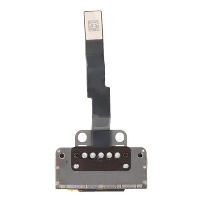 For MacBook Air M3 15 inch A3114 2024 Magnetic Charging Port Flex Cable, A3114 2024(White), A3114 2024(Black)