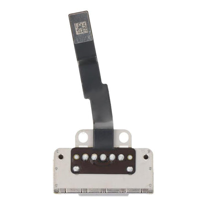 For MacBook Air M3 15 inch A3114 2024 Magnetic Charging Port Flex Cable, A3114 2024(White), A3114 2024(Black)