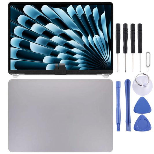 For MacBook Air Retina 15.3 inch M2 A2941 2023 EMC8301 Original Full LCD Display Screen, A2941 2023(Original), A2941 2023(Original,Starlight)