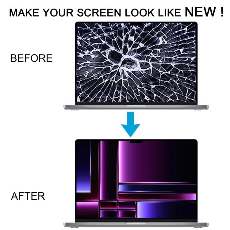 Pour écran LCD complet d'origine MacBook Pro 16,2 pouces A2991 2023 EMC8408, A2991 2023
