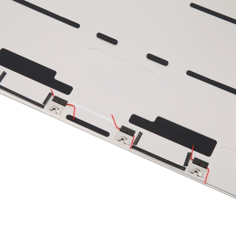 Coque inférieure pour MacBook Air M3 15 pouces A3114 (2024) (EMC8612)