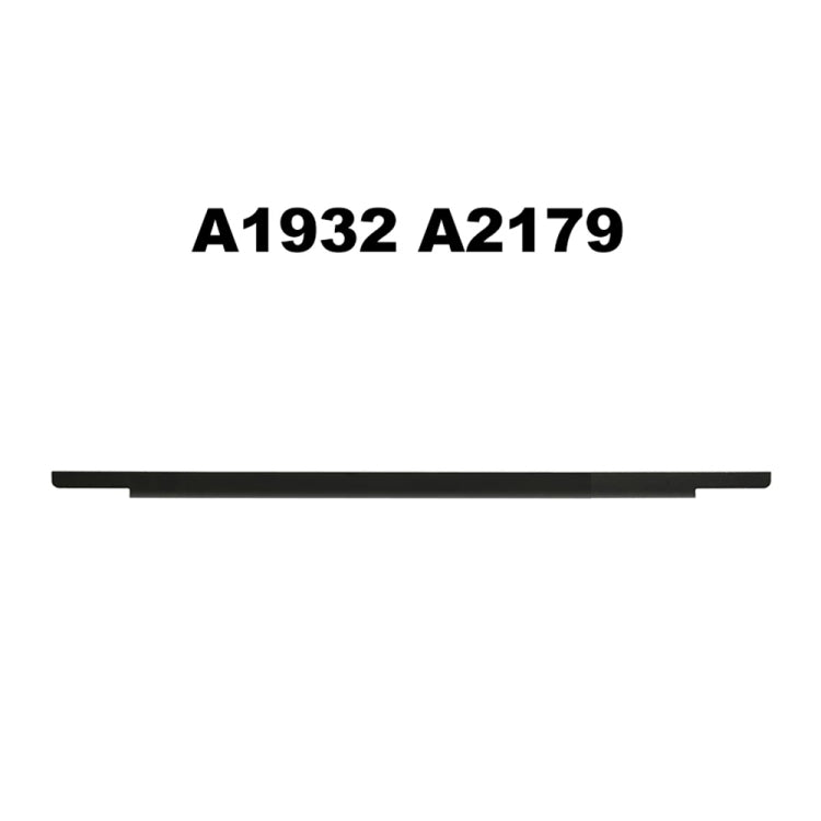 Pantalla LCD de vidrio con bisel frontal y logotipo para MacBook Air Retina de 13,3 pulgadas (modelos A1932, A2197, A1932 (gris), A1932 (dorado) y A1932 (plateado).