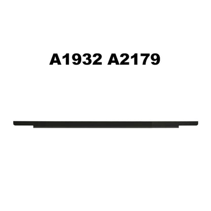Pantalla LCD de vidrio con bisel frontal y logotipo para MacBook Air Retina de 13,3 pulgadas (modelos A1932, A2197, A1932 (gris), A1932 (dorado) y A1932 (plateado).