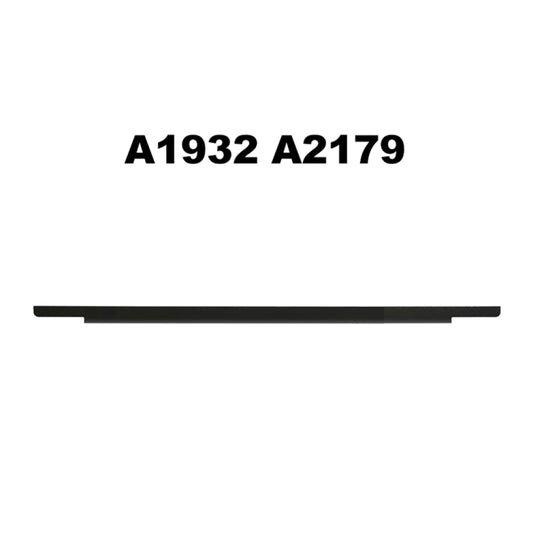 Pantalla LCD de vidrio con bisel frontal y logotipo para MacBook Air Retina de 13,3 pulgadas (modelos A1932, A2197, A1932 (gris), A1932 (dorado) y A1932 (plateado).
