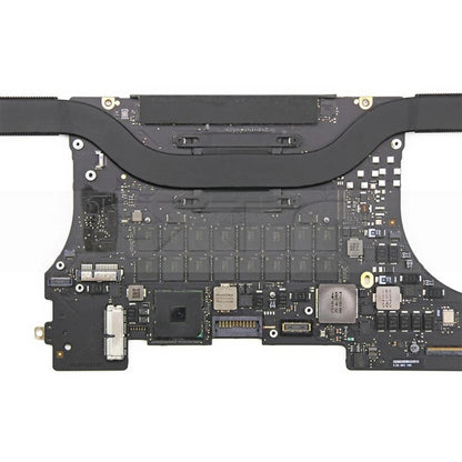 Motherboard For Macbook Pro Retina 15 inch A1398 (2015) MJLT2 i7 4870 2.5GHz 16G (DDR3 1600MHz), A1398 (2015) i7 2.5GHz 16G