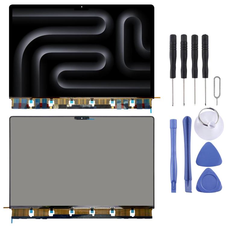 For MacBook Pro 16 inch M4 A3403 A3186 LCD Display Screen(Glossy Version), A3403 A3186(Glossy Version)