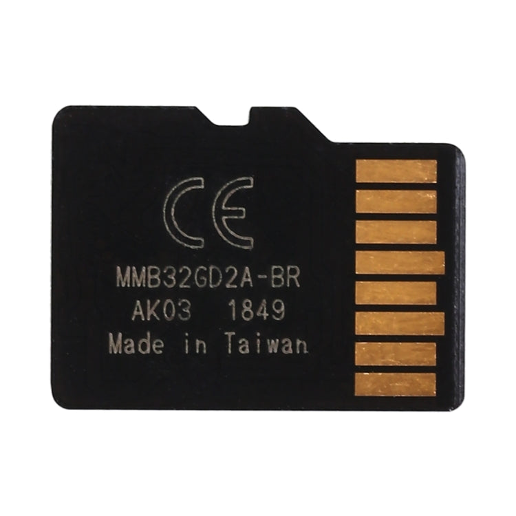 Richwell 32GB High Speed Class 10 TF Memory Card, 32GB