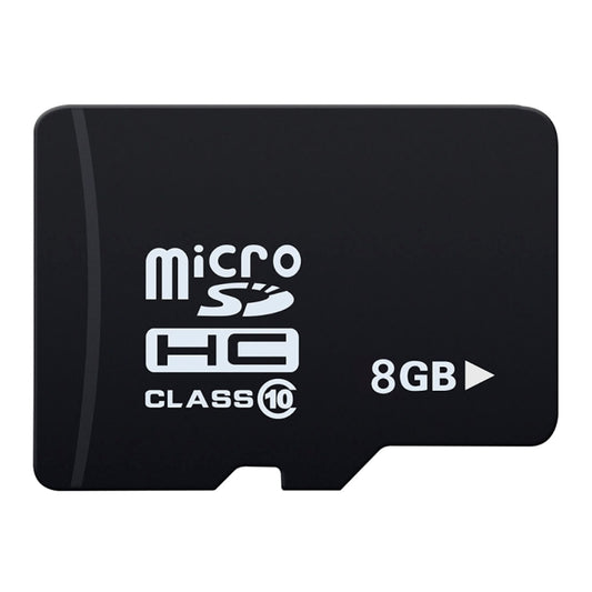 8GB High Speed Class 10 Micro SD(TF) Memory Card from Taiwan (100% Real Capacity), 8GB