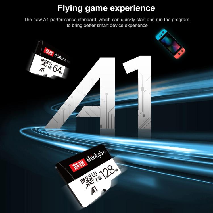 Lenovo 512GB TF (Micro SD) Card High Speed Memory Card