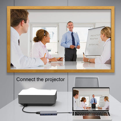Blueendless 12 In 1 Multi-function Type-C / USB-C HUB Expansion Dock, 12 In 1