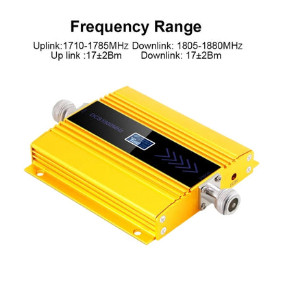 DCS-LTE 4G Handy-Signalverstärker, US-Stecker (Silber), MCP2368JAU, MCP2368JEU, MCP2368SAU, MCP2368SEU, MCP2368SUK, MCP2368SUS, MCP2368JUK, MCP2368JUS