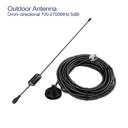 DCS-LTE 4G Handy-Signalverstärker, US-Stecker (Silber), MCP2368JAU, MCP2368JEU, MCP2368SAU, MCP2368SEU, MCP2368SUK, MCP2368SUS, MCP2368JUK, MCP2368JUS