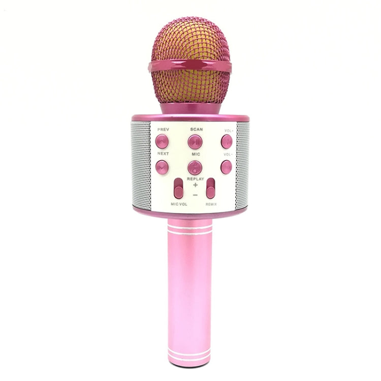 for Notebook, PC, Speaker, Headphone, iPad, iPhone, Galaxy, Huawei, Xiaomi, LG, HTC and Other Smart Phones, WS-858 (Blue), WS-858 (Rose Gold), WS-858 (Silver), WS-858 (Black), WS-858 (Pink), WS-858 (Gold)