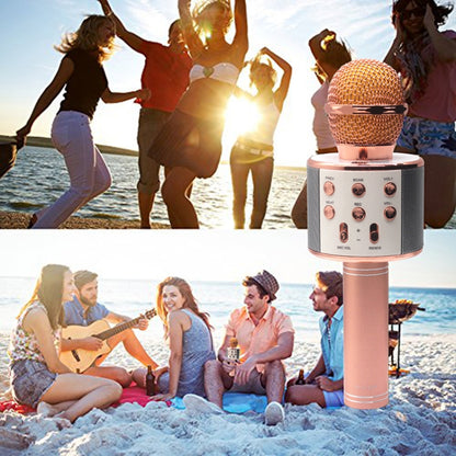for Notebook, PC, Speaker, Headphone, iPad, iPhone, Galaxy, Huawei, Xiaomi, LG, HTC and Other Smart Phones, WS-858 (Blue), WS-858 (Rose Gold), WS-858 (Silver), WS-858 (Black), WS-858 (Pink), WS-858 (Gold)