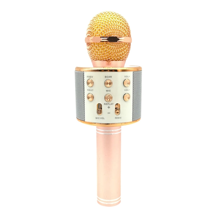 for Notebook, PC, Speaker, Headphone, iPad, iPhone, Galaxy, Huawei, Xiaomi, LG, HTC and Other Smart Phones, WS-858 (Blue), WS-858 (Rose Gold), WS-858 (Silver), WS-858 (Black), WS-858 (Pink), WS-858 (Gold)