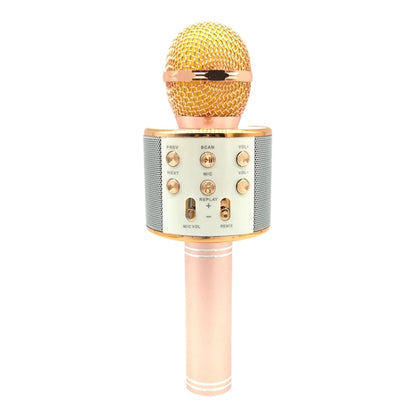 for Notebook, PC, Speaker, Headphone, iPad, iPhone, Galaxy, Huawei, Xiaomi, LG, HTC and Other Smart Phones, WS-858 (Blue), WS-858 (Rose Gold), WS-858 (Silver), WS-858 (Black), WS-858 (Pink), WS-858 (Gold)