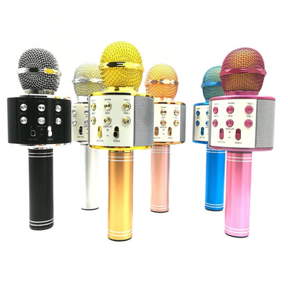 for Notebook, PC, Speaker, Headphone, iPad, iPhone, Galaxy, Huawei, Xiaomi, LG, HTC and Other Smart Phones, WS-858 (Blue), WS-858 (Rose Gold), WS-858 (Silver), WS-858 (Black), WS-858 (Pink), WS-858 (Gold)