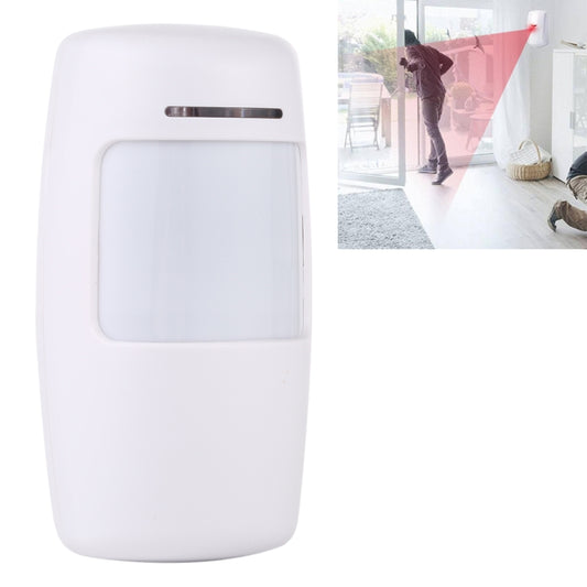 Détecteur IR sans fil grand-angle 433 MHz
