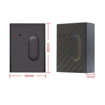 DY-CK400A Garage Door Switch Wireless WiFi Remote Controller, Support for Alexa Voice Control & APP Control & Multi-person Sharing