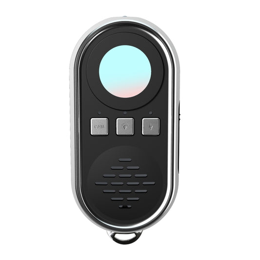Détecteur de caméra S200 avec lampe de poche LED, S200