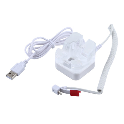 Support d'affichage antivol S10 Burglar / Présentoir antivol avec télécommande pour téléphones portables avec port Micro-USB