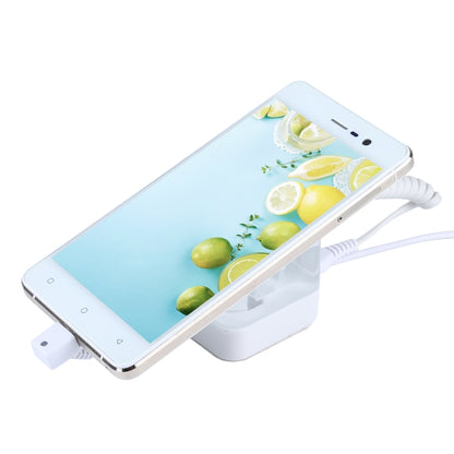Support d'affichage antivol S10 Burglar / Présentoir antivol avec télécommande pour téléphones portables avec port Micro-USB