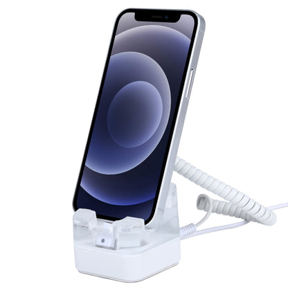 Présentoir antivol S10 / Support de présentation antivol avec télécommande pour iPhone / iPod avec port 8 broches