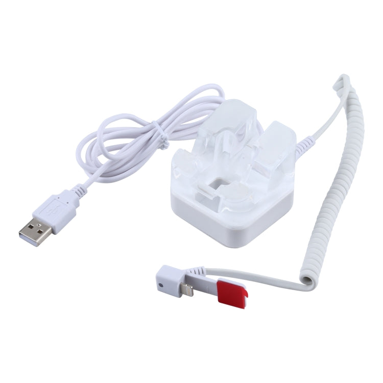 Présentoir antivol S10 / Support de présentation antivol avec télécommande pour iPhone / iPod avec port 8 broches