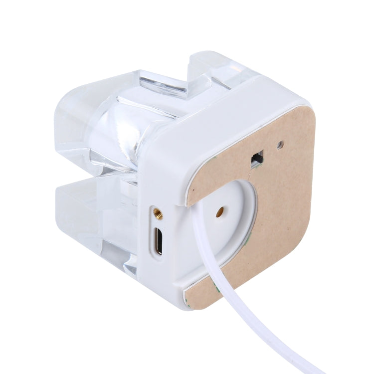 Présentoir antivol S10 / Support de présentation antivol avec télécommande pour iPhone / iPod avec port 8 broches