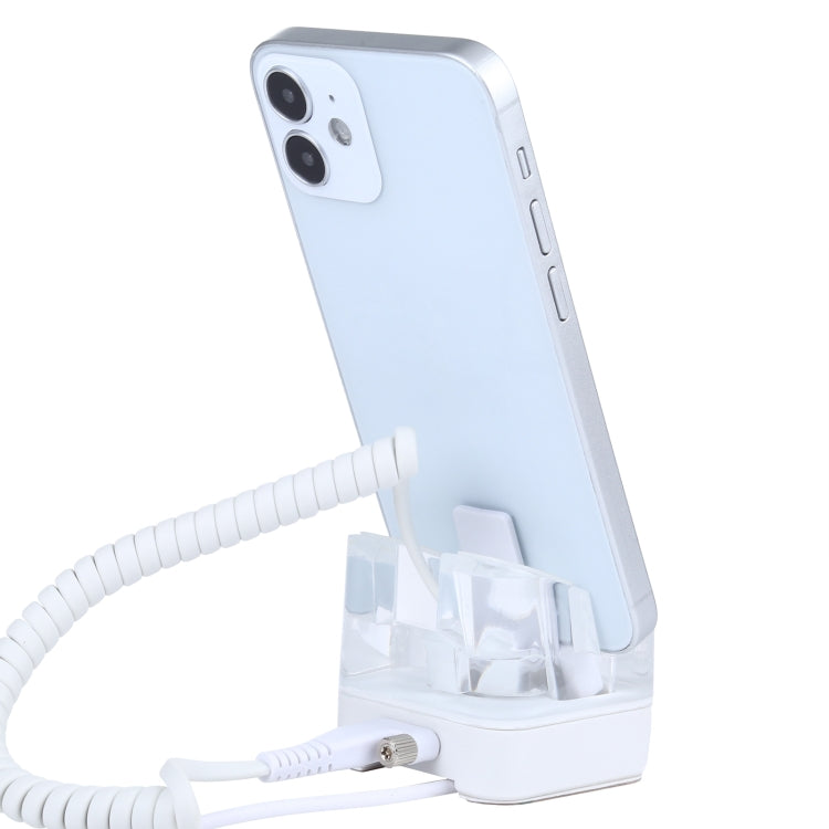 Présentoir antivol S10 / Support de présentation antivol avec télécommande pour iPhone / iPod avec port 8 broches
