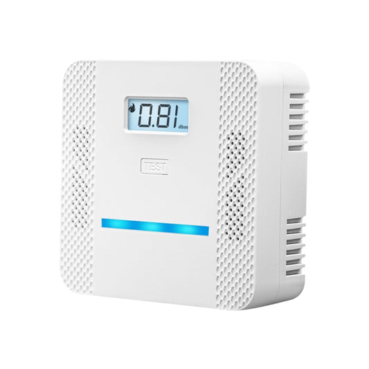 Detector de humo y monóxido de carbono XY-S510COM 2 en 1 sin batería