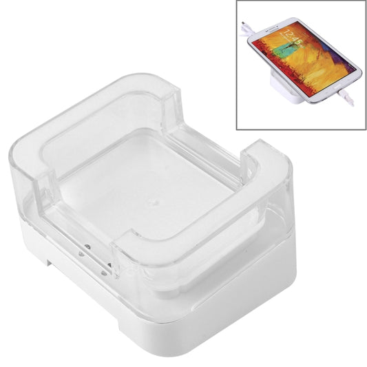 Soporte de pantalla con alarma antirrobo para tableta Galaxy Tab 3, P5200, P3200, Nokia Lumia 1520, etc.