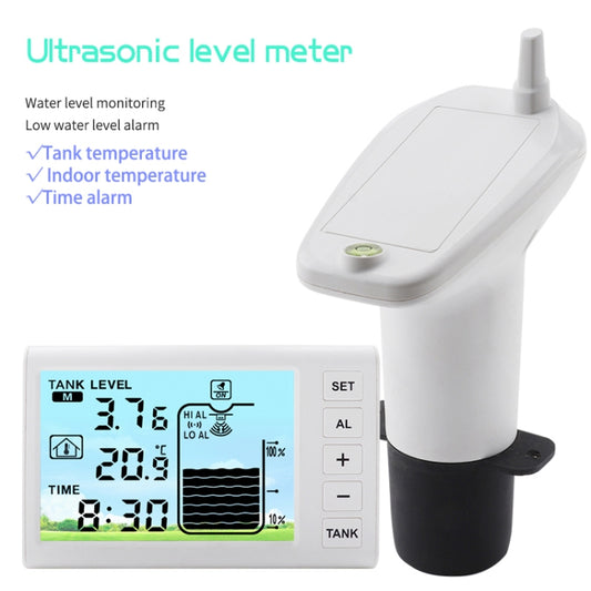Medidor ultrasónico de nivel de líquido TS-FT005