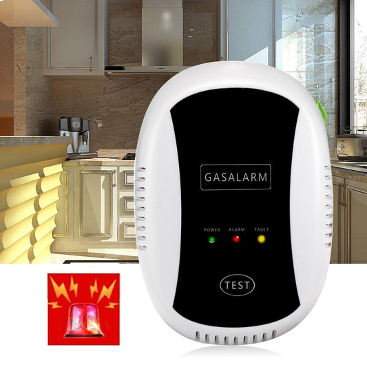 Alarma de detección de gas inalámbrica PA-209R, CA 100-240 V, PA-209R