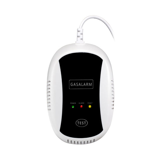 Alarma de detección de gas inalámbrica PA-209R, CA 100-240 V, PA-209R