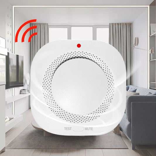 Alarma de humo inteligente inalámbrica PA-441, PA-441
