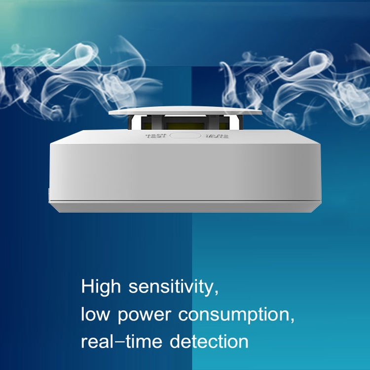 Détecteur de fumée intelligent sans fil PA-441, PA-441